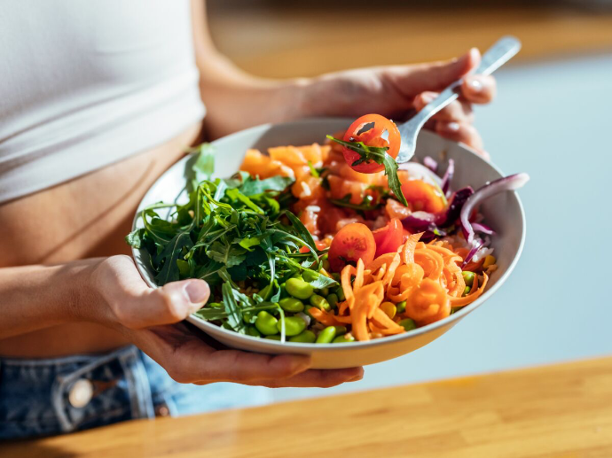 Alimentation saine